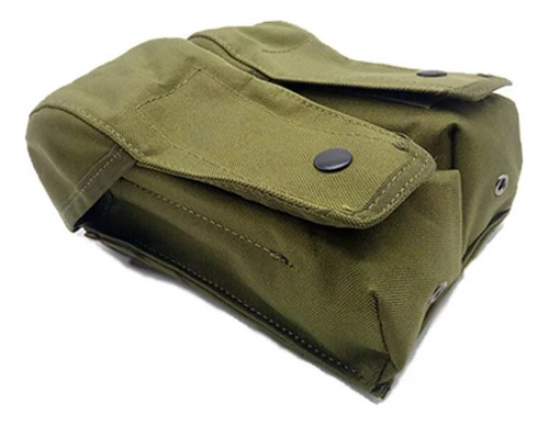 Bolsa Táctica Ak Molle, Bolsa Para Revistas, Militar