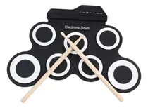 Comprar Tambores Eletrônicos Portáteis Tambores Elétricos Usb Tambor