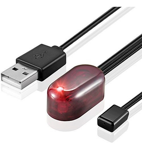 Repetidor Obvis Usb Ir - Repetidor Infrarrojo Repetidor Sist