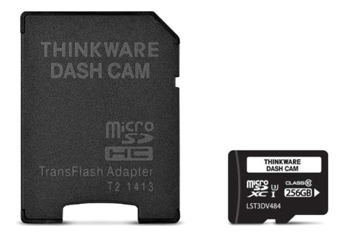 Thinkware Twa-smu256tlc Uhs-i 256gb Tarjeta Microsd