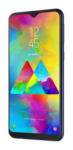 Samsung Galaxy M20 Dual SIM 32 GB Azul océano 3 GB RAM