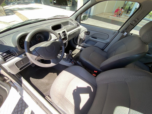 Autos Renault Clio Pack Plus 2011 5p Ford Toyota Fiat Fiesta