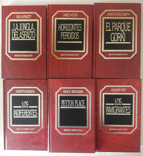 Biblioteca Grandes Éxitos - A Elección (Usado)