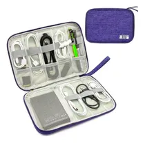Comprar Organizador Digital Para Cables Cargadores Viajes Con Cierre
