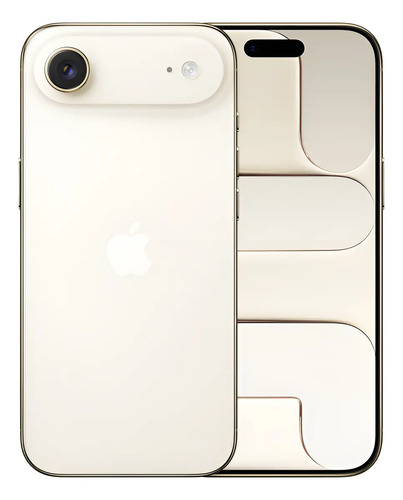 iPhone Air de 1 TB - Dourado-claro - somente eSIM