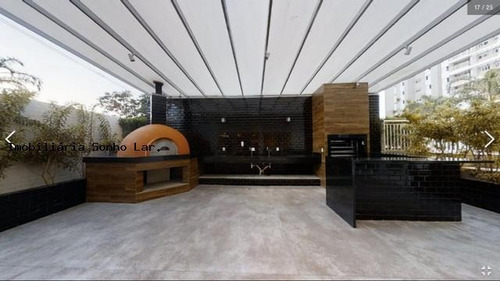 Imagem 15 de 15 de Apartamento Para Venda Em São Paulo, Cidade São Francisco, 3 Dormitórios, 1 Suíte, 2 Banheiros, 2 Vagas - 8857_2-1159017