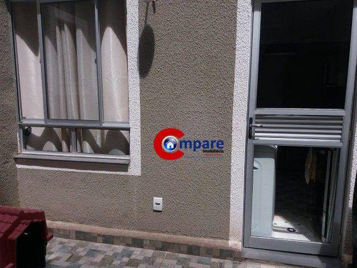 Imagem 6 de 19 de Apartamento Com 2 Dormitórios À Venda, 50 M² Por R$ 220.000 - Bonsucesso - Guarulhos/sp - Ap9759
