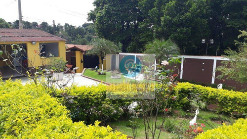 Imagem 11 de 30 de Ótima Chácara À Venda, 1000 M² Por R$ 850.000 - Terra Preta - Mairiporã/sp - Ch0005