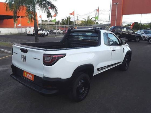 Imagem 8 de 10 de Fiat Strada 1.4 Fire Flex Endurance Cs Manual