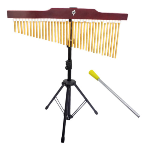 36 Nota De Viento De Una Sola Fila Chimes De Viento