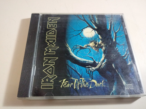 Iron Maiden - Fear Of The Dark - Made In Usa 