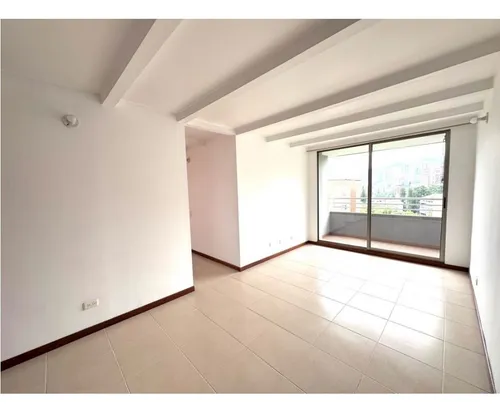 Apartamento En Venta Loma Los Parras