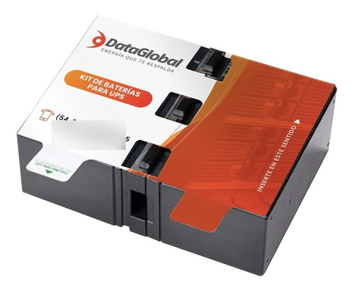Bateria Smart-ups Apc 750 Va Smt750rmi2u Rbc123 Dataglobal