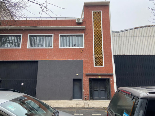 Deposito En Venta 1000 Mts2 Con Oficinas Virrey Cevallos Al 2000 Mixtura 3
