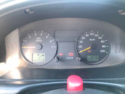 Ford Courier 1.6 L Flex 2p 103.1 Hp 2009