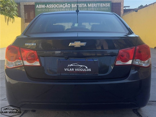 Imagem 3 de 13 de Chevrolet Cruze 1.8 Lt 16v Flex 4p Automático