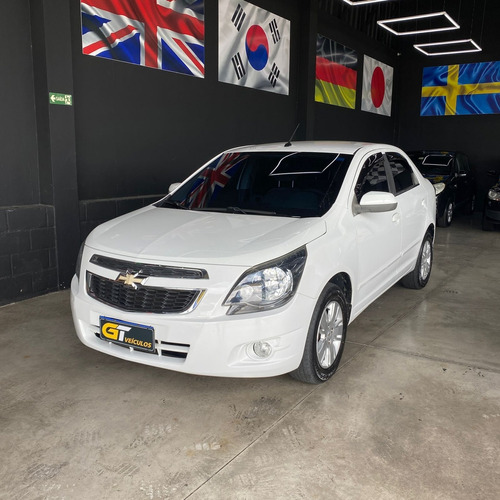 Chevrolet Cobalt 1.8 MPFI LTZ 8V FLEX 4P AUTOMÁTICO