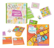 Comprar Combo De Juegos De Mesa Familiares X2 Todos A La Mesa Y Más