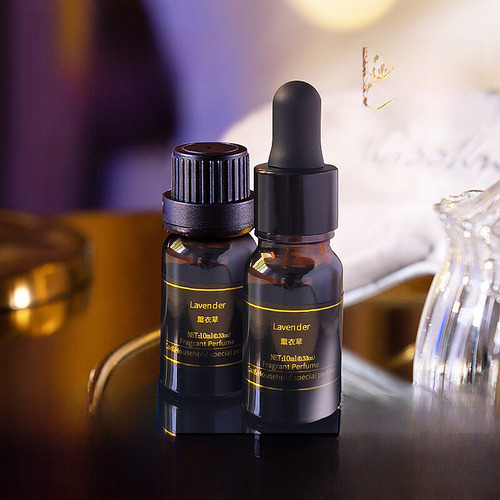 Aceite Esencial Soluble En Aceite 10ml Fragancia Rosa