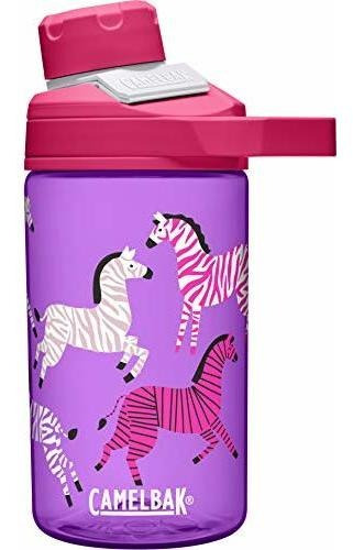 Camelbak Chute Mag Kids Bpa Free Water Bottle With Tritan Re