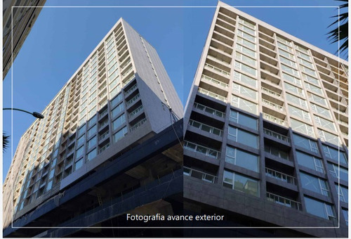 Imagen 2 de 30 de Departamento De 2 Ambientes - Royal Park - Santa Fe 1500