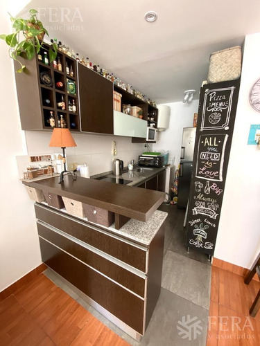 Imagen 8 de 20 de Venta De Departamento Monoambiente En Almagro (27600)