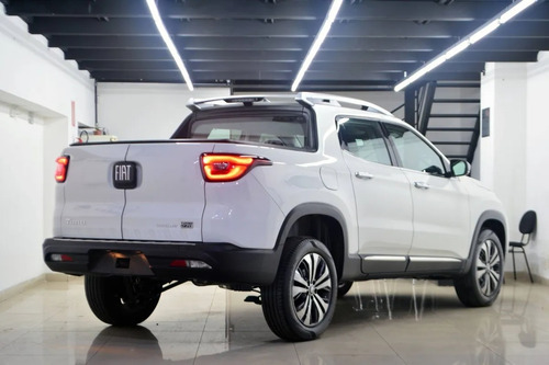 Imagen 15 de 25 de Fiat Toro Plan De Ahorro Financiado 4x2 Automatica Nafta L