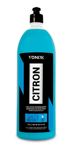 Citron Shampoo Desengraxantes 1,5l = Vonixx