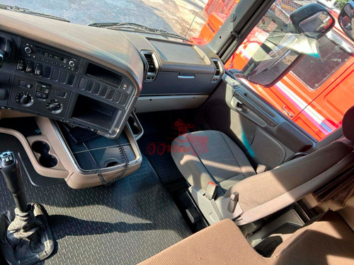 Scania R420 Highline 6x2 Completo 2012