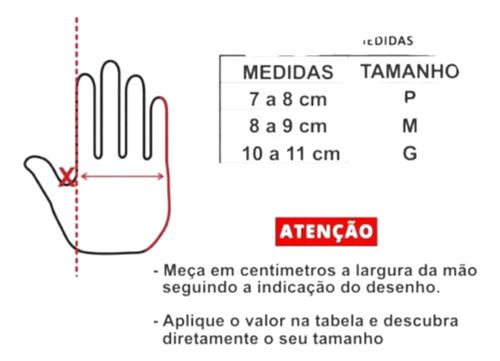 Kit 10 Caixas Látex Medix Com Pó 1000 Unidades