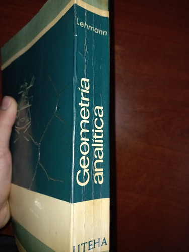 Libro De Matemáticas (Usado)