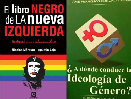 El Libro Negro De La Nueva Izquierda / A Donde Conduce 