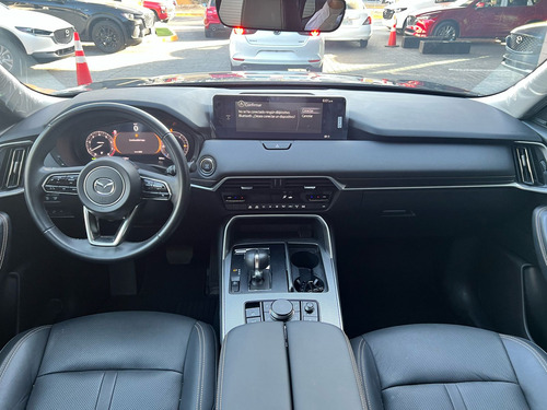 Mazda CX-70 5p I Grand Touring L6/3.3/T MHEV Aut