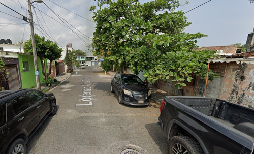 Casa En Venta Lorenzo Azua Torres Fernando López Arias Veracruz/ Recuperacion Bancaria Laab2