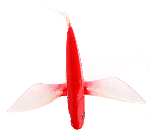 (bk) Cebo De Pesca Para Peces Voladores, Señuelo, Barca, Atú