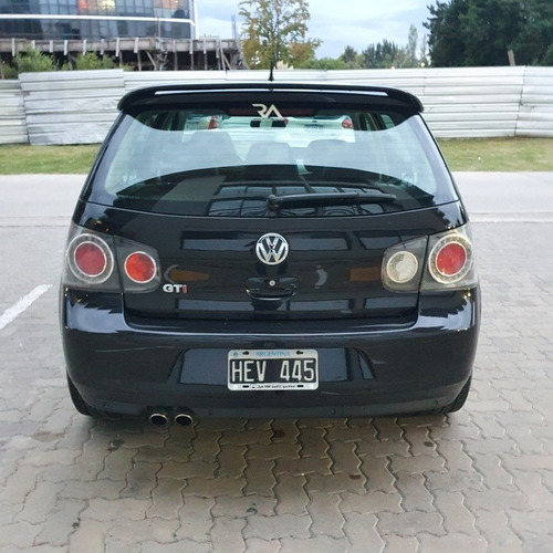 Volkswagen Golf 1.8 Gti Highline Tap Cuero 2008