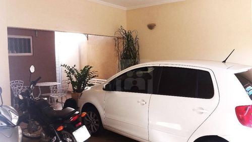 Casa Com 3 Dormitórios À Venda, 137 M² Por R$ 320.000,00 - Ipanema - Araçatuba/sp - Ca0657