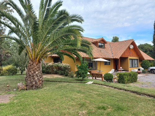 Casa San Jose De Nos, Excelente Conectividad.