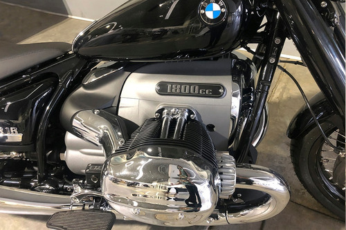 Imagen 6 de 11 de Bmw R18 Modelo 2021