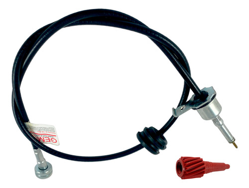 1 Cable De Velocimetr 1 Engrane Vw Caribe 1.6 1.7 1.8l 77-86