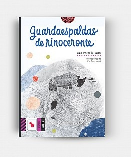 Guardaespalda De Rinoceronte - Lisa Porcelli Piussi