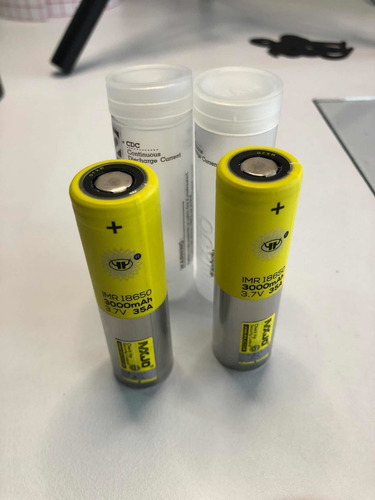 Imagen 5 de 11 de Vaper Con Accesorios Rdt Rdta