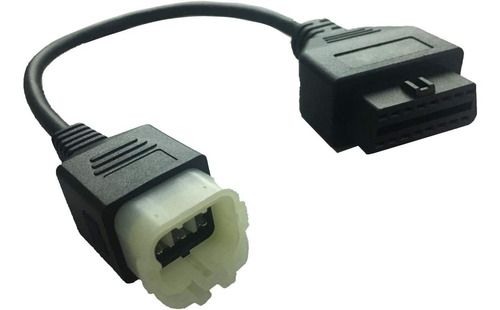 For 6pin Male To Obdii Female 16pin Adapter For Kawasaki ...