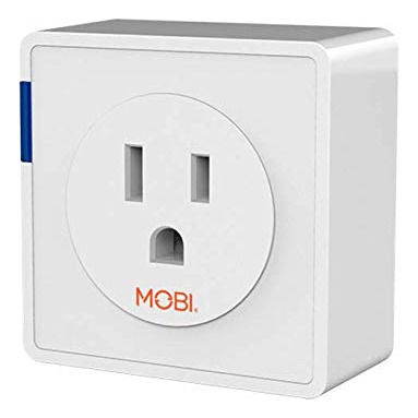 Mobi Smart Plug, Dispositivos Inteligentes Que Funcionan Con