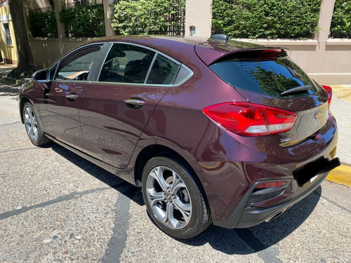 Chevrolet Cruze Premier Automatico Tope De Gama Igaul A 0k
