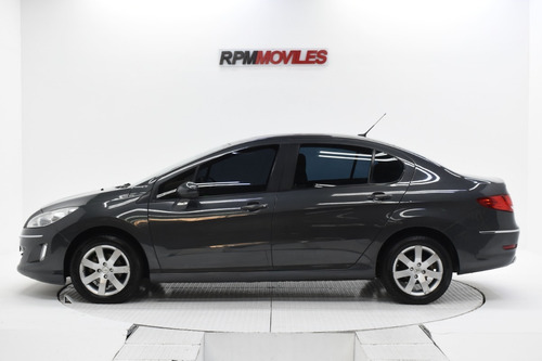 Peugeot 408 Allure Plus 2.0 Manual 2011 Rpm Moviles