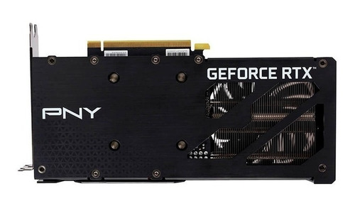 Imagen 3 de 7 de Placa De Video Pny Geforce Rtx 3060 Dual Fan Edition 8gb