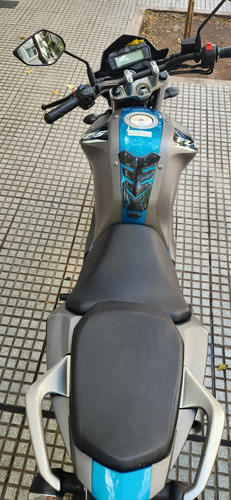Yamaha Fz Fi D Inmaculada, Services Hechos En Yamaha Oficial