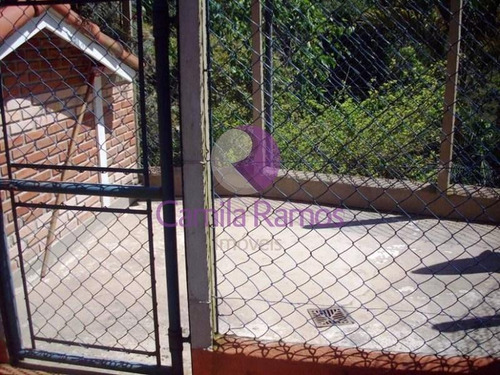 Chácara Residencial À Venda Em Suzano - Ch0037 - 68322357