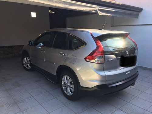 Imagem 13 de 14 de Honda Cr-v 2014 2.0 Exl 4x2 Flex Aut. 5p